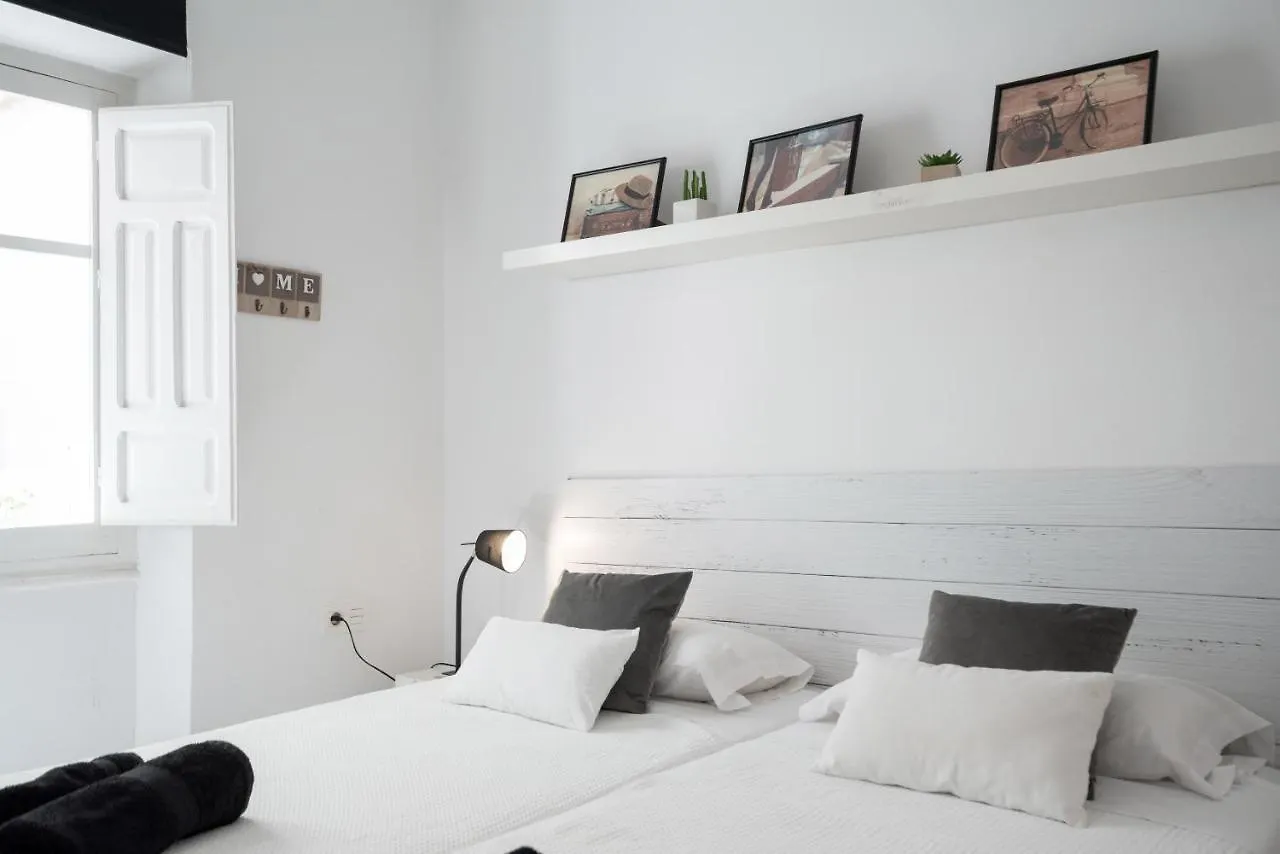 San Miguel Alta Apartment Granada