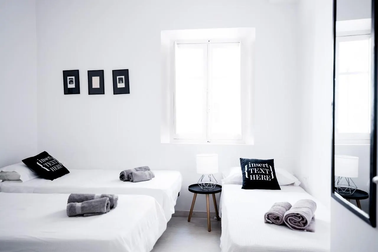 San Miguel Alta Apartment Granada Spain