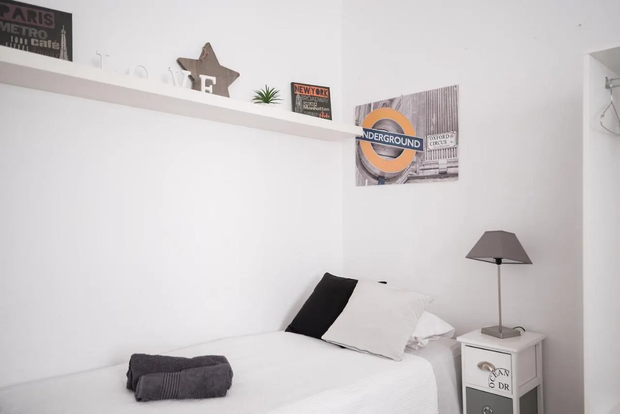 San Miguel Alta Apartment Granada