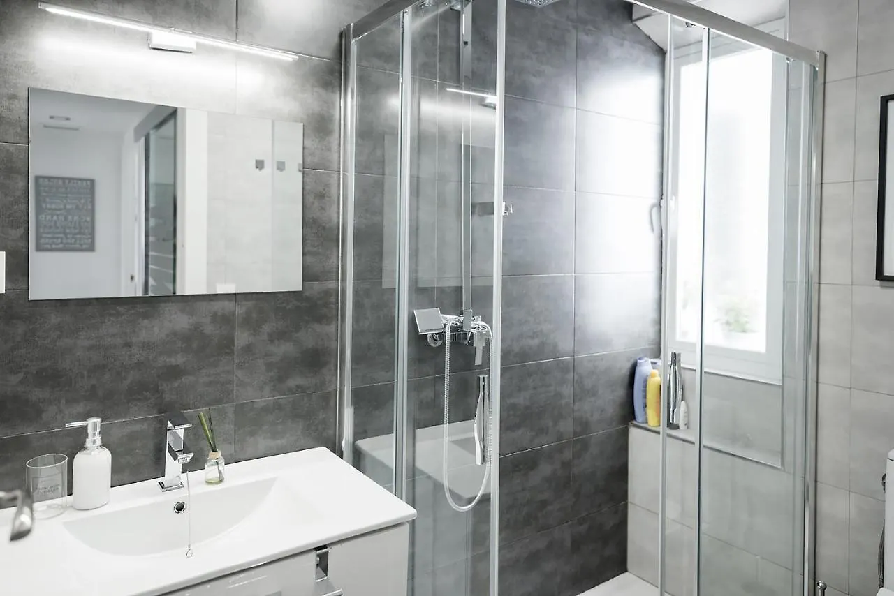 San Miguel Alta Apartment Granada Spain