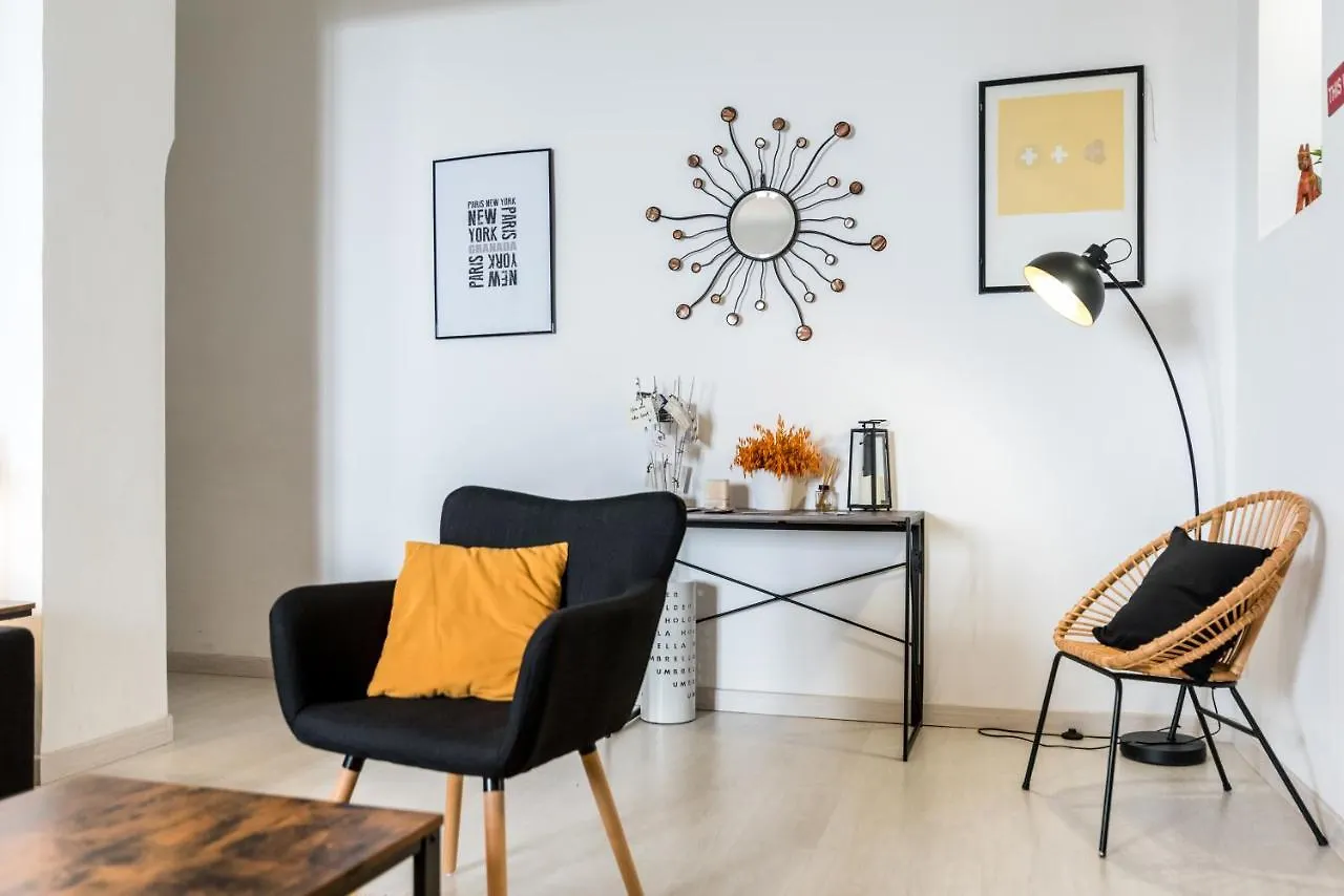 San Miguel Alta Apartment Granada